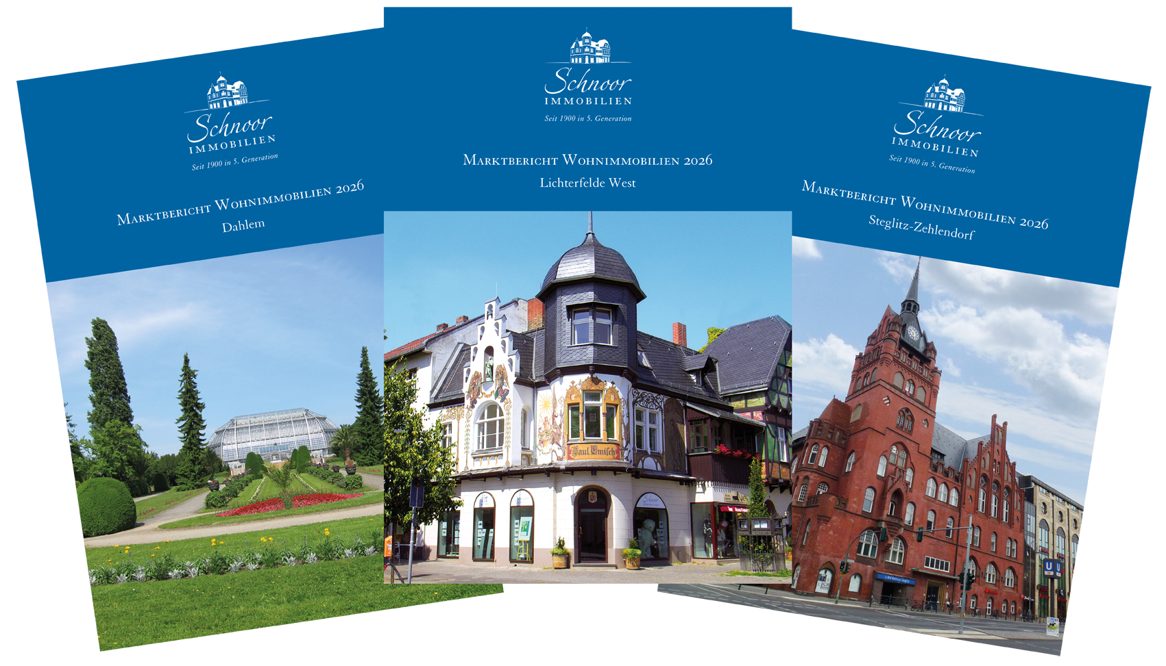 Schnoor Immobilien Marktberichte