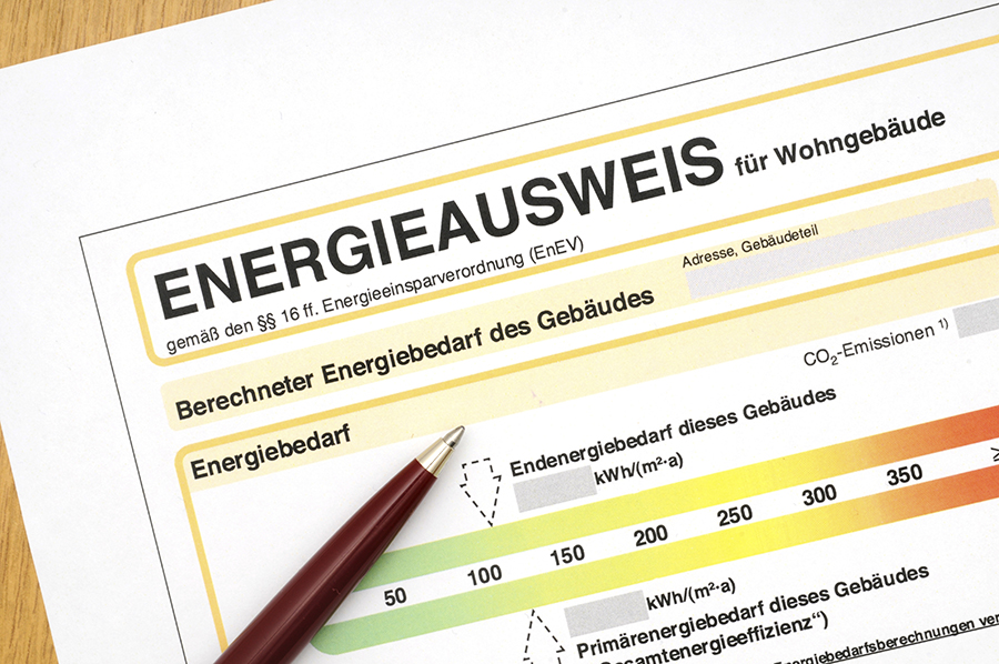 Schnoor Immobilien Energieausweis